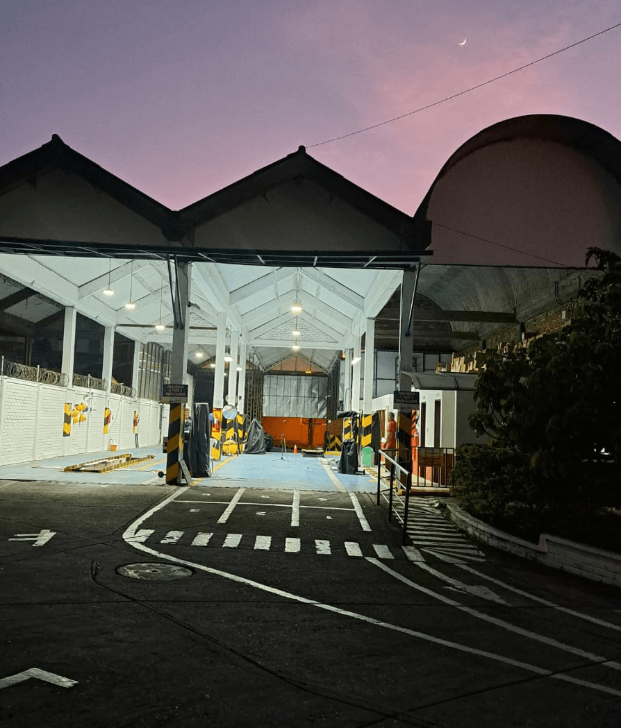 Centro de Diagnóstico Automotor de Popayán
